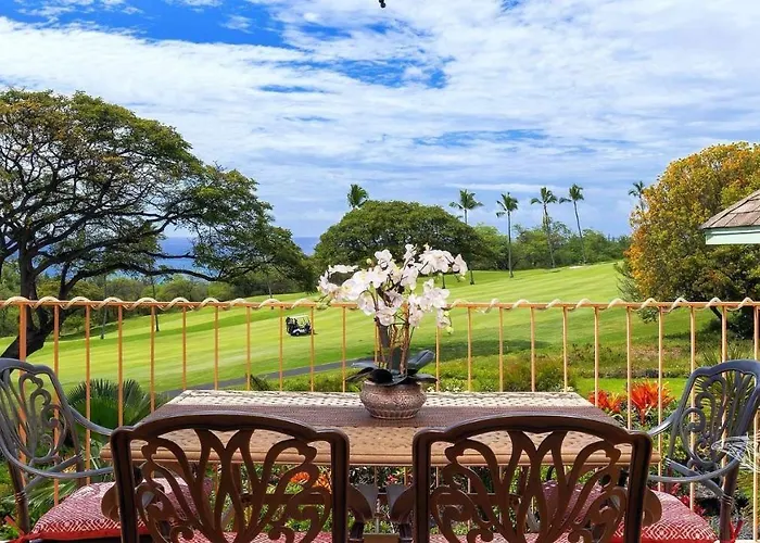 Hale Hahalua - Serenity And Ocean Views In Kailua-Kona At Keauhou Akahi Above Keauhou Bay