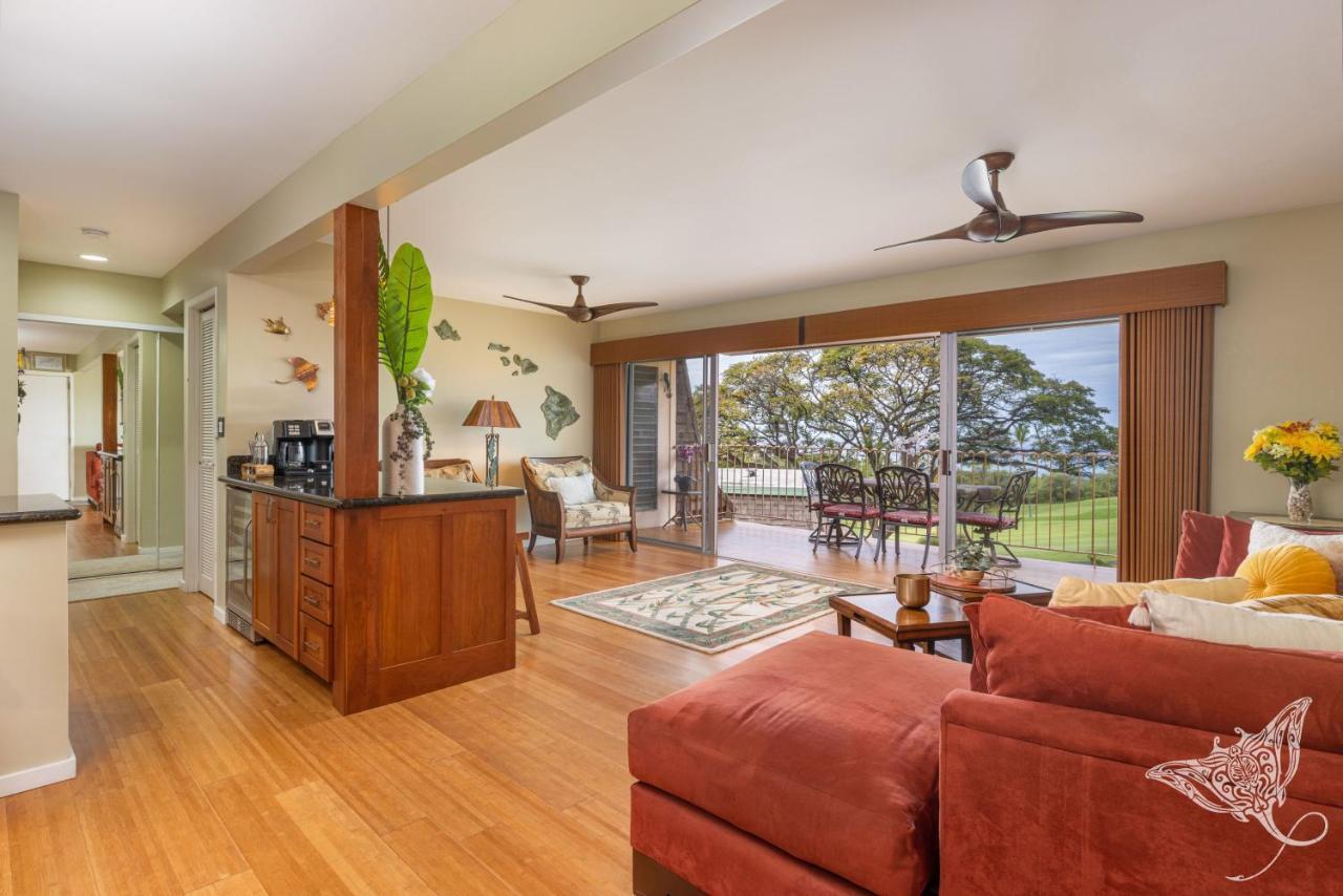 Hale Hahalua - Serenity And Ocean Views In At Keauhou Akahi Above Keauhou Bay