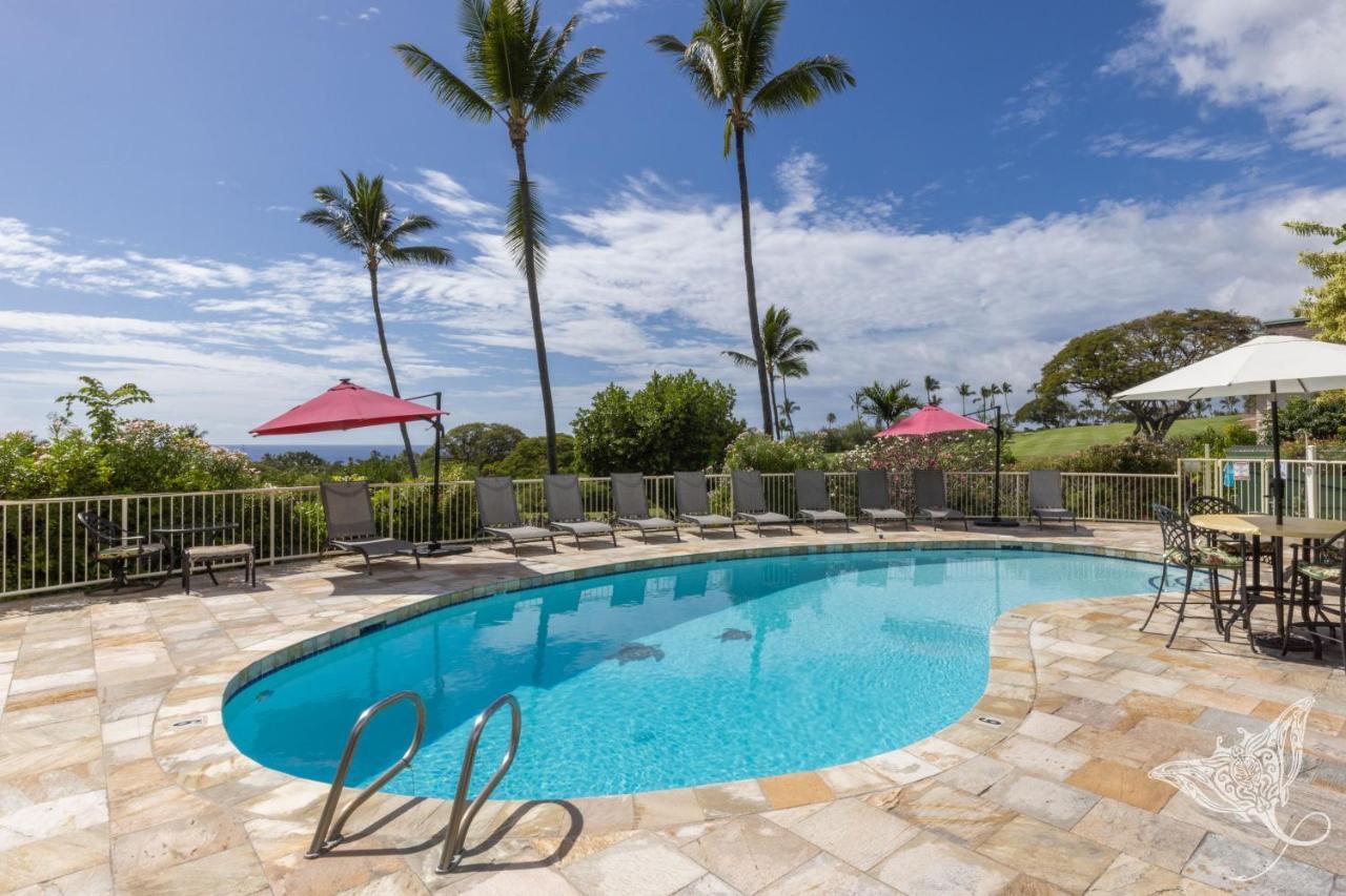Apartment Hale Hahalua - Serenity And Ocean Views In At Keauhou Akahi Above Keauhou Bay