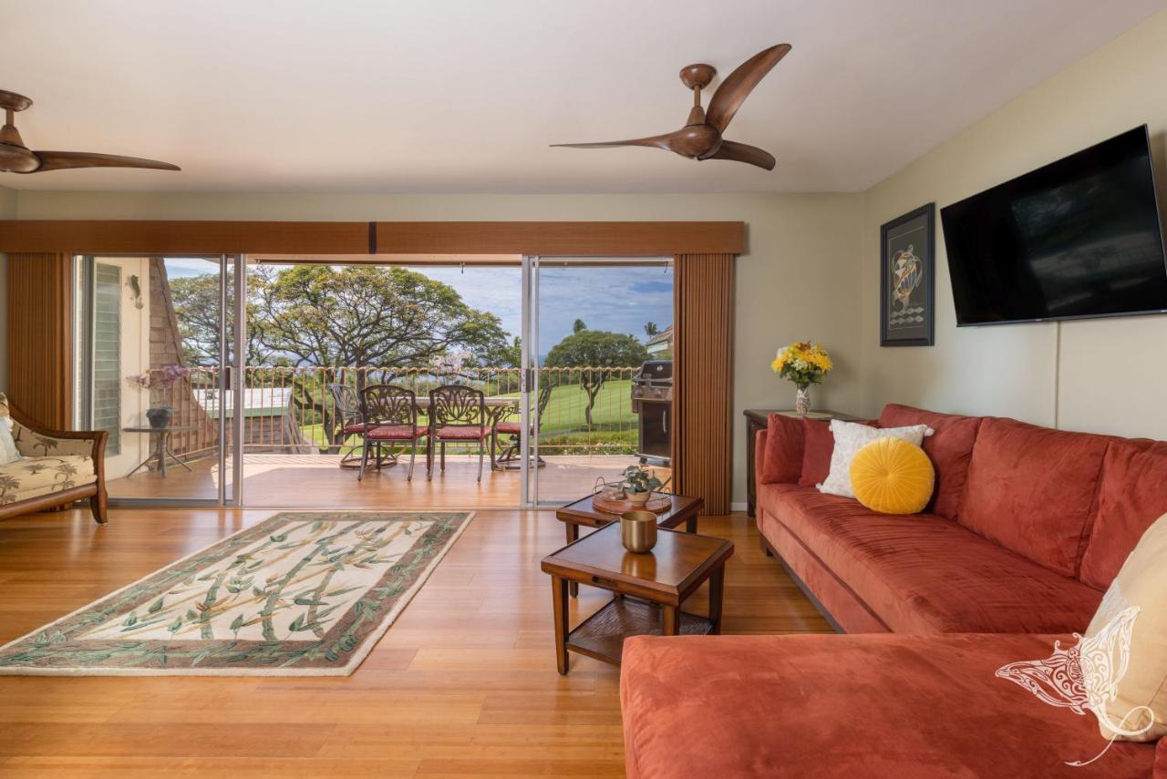 Hale Hahalua - Serenity And Ocean Views In At Keauhou Akahi Above Keauhou Bay Kailua-Kona