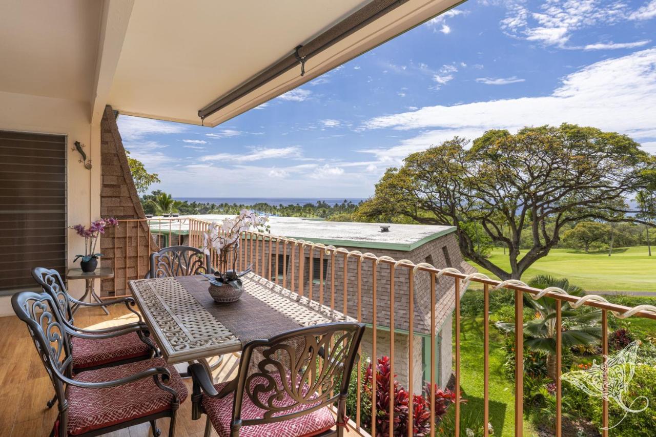 Hale Hahalua - Serenity And Ocean Views In At Keauhou Akahi Above Keauhou Bay Kailua-Kona