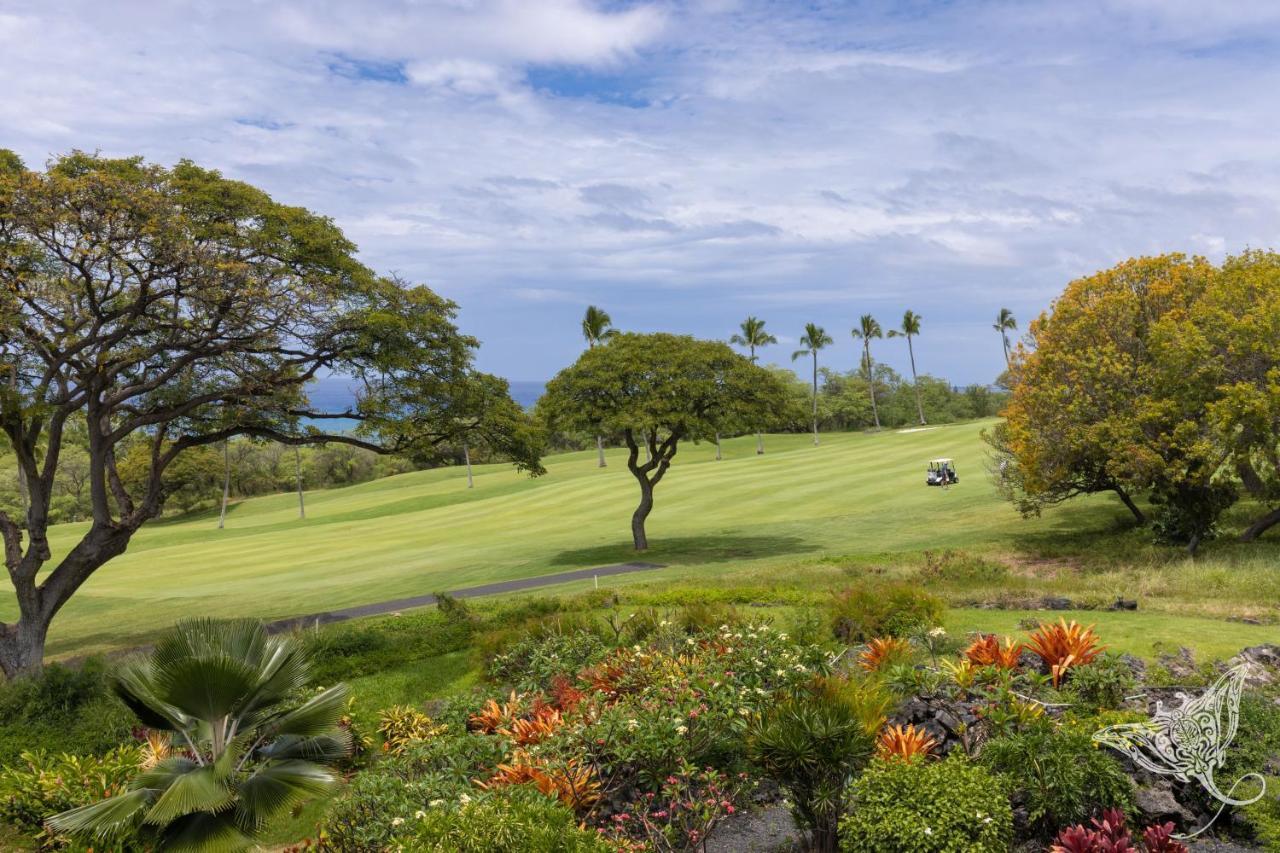 Hale Hahalua - Serenity And Ocean Views In At Keauhou Akahi Above Keauhou Bay Apartment *