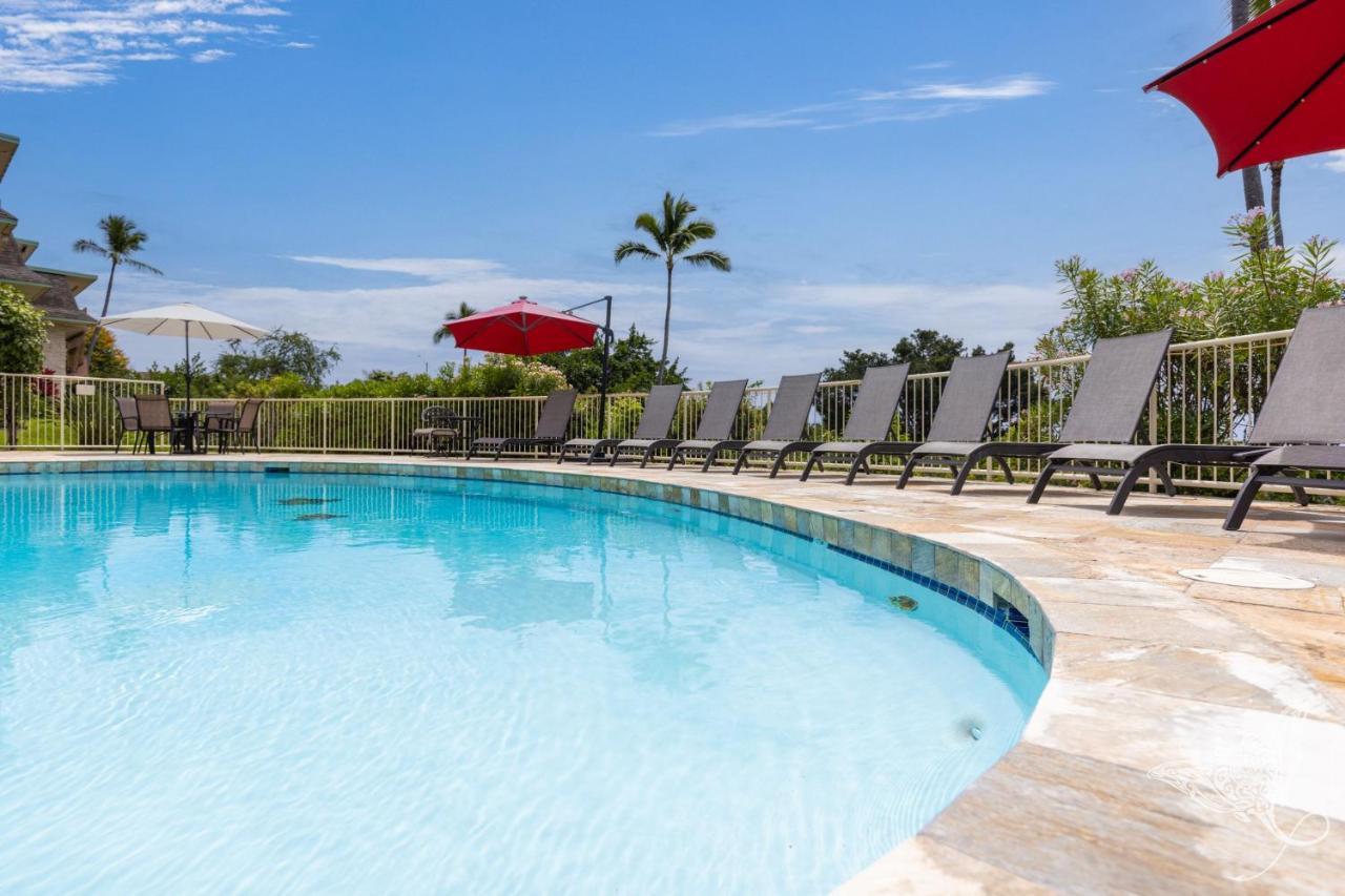 Hale Hahalua - Serenity And Ocean Views In At Keauhou Akahi Above Keauhou Bay