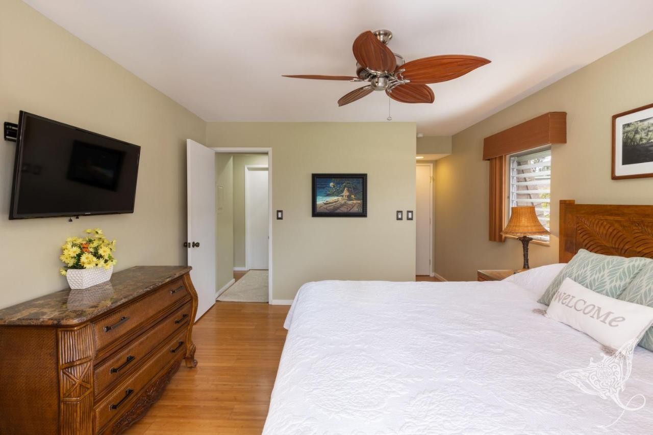 Apartment Hale Hahalua - Serenity And Ocean Views In At Keauhou Akahi Above Keauhou Bay *