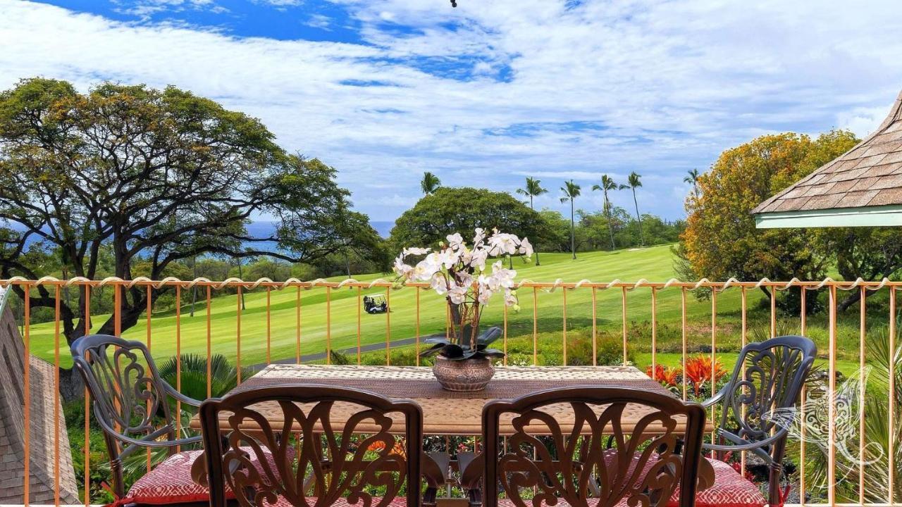 Apartment Hale Hahalua - Serenity And Ocean Views In At Keauhou Akahi Above Keauhou Bay
