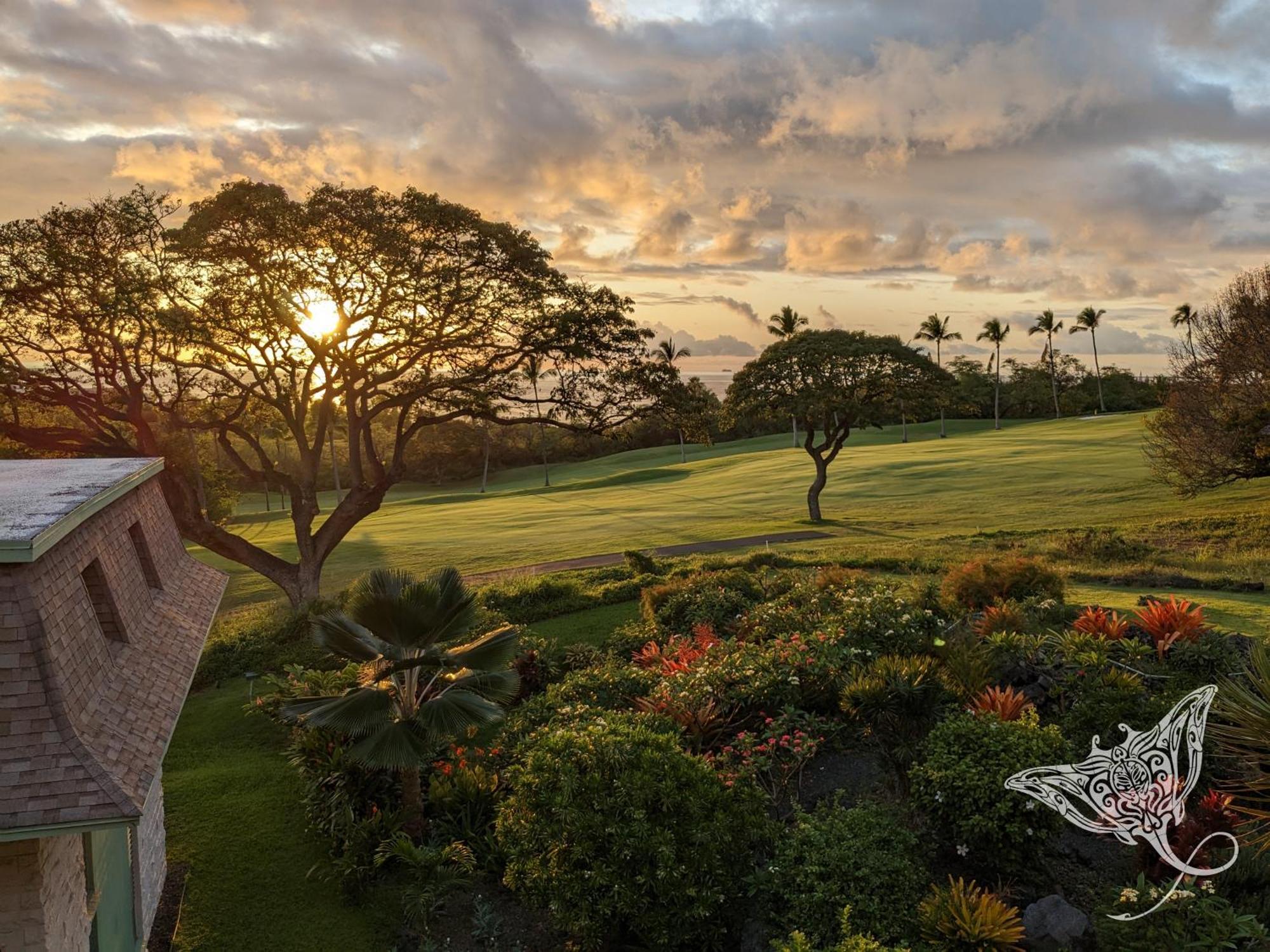 Hale Hahalua - Serenity And Ocean Views In At Keauhou Akahi Above Keauhou Bay Apartment